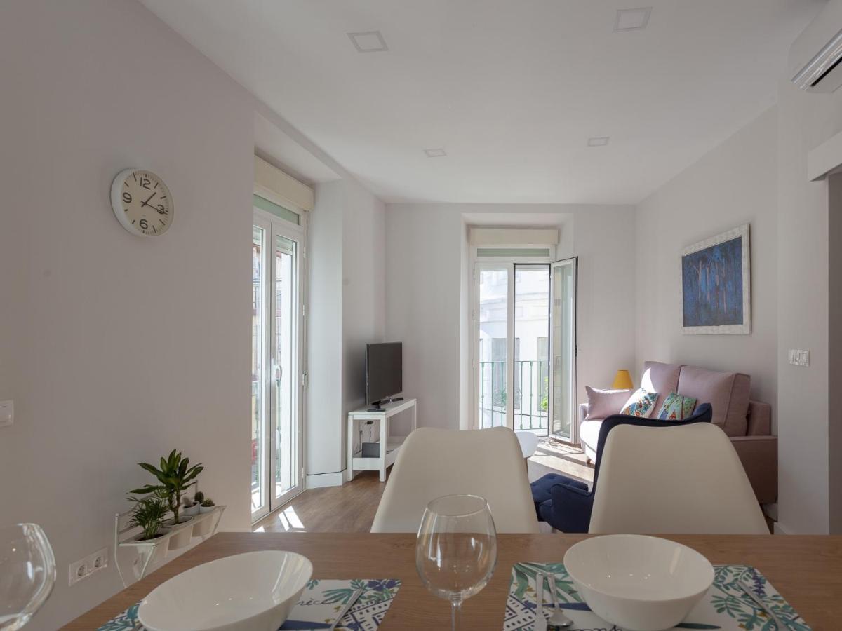 Rd Aparcamiento Incluido Triana Luminoso Comodo Apartamento 2Bd 2Bth Севилья Экстерьер фото
