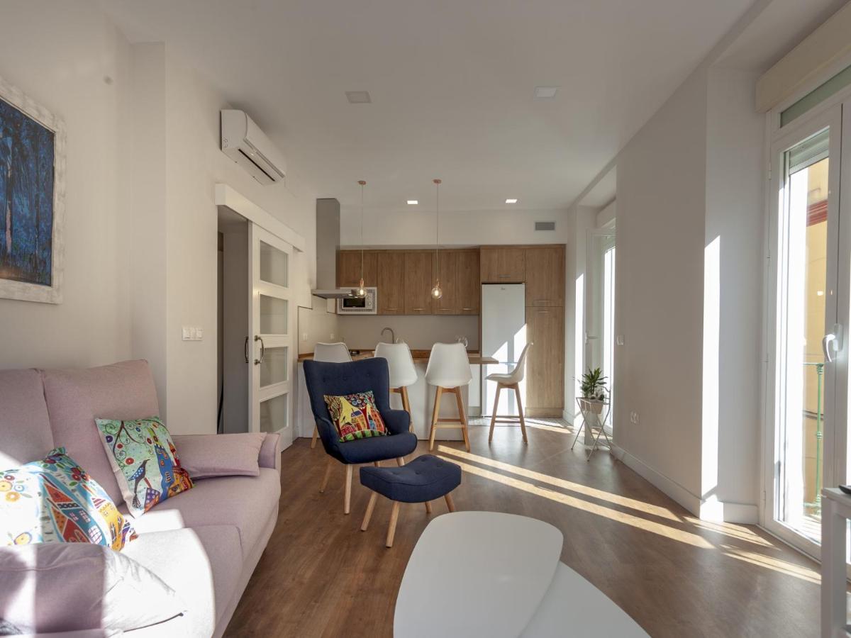 Rd Aparcamiento Incluido Triana Luminoso Comodo Apartamento 2Bd 2Bth Севилья Экстерьер фото