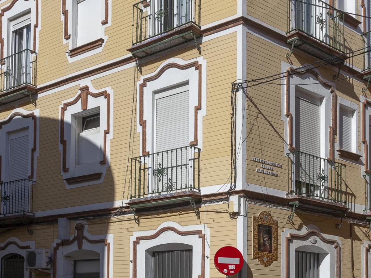 Rd Aparcamiento Incluido Triana Luminoso Comodo Apartamento 2Bd 2Bth Севилья Экстерьер фото