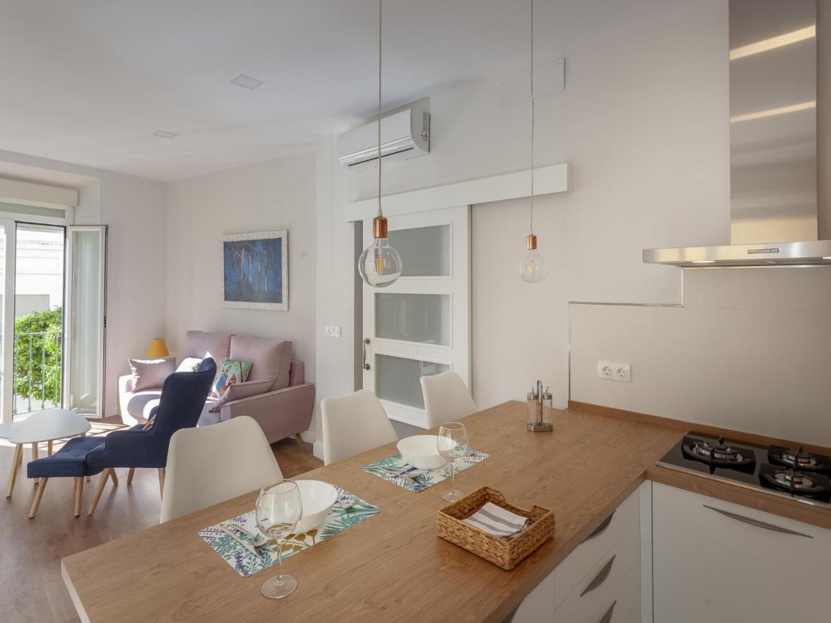 Rd Aparcamiento Incluido Triana Luminoso Comodo Apartamento 2Bd 2Bth Севилья Экстерьер фото